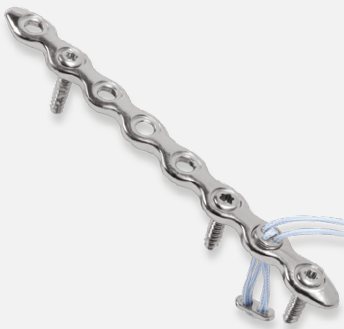 Arthrex Straight Locking Plate