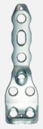 Arthrex Ankle Anterior Tibio-Talar Fusion Plate