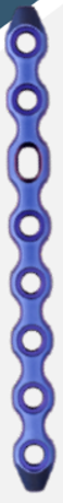 Arthrex Straight Locking Plate