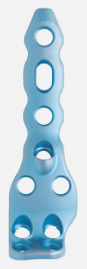 Arthrex Ankle Anterior Tibio-Talar Fusion Plate