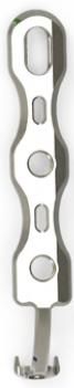 Tibia Hook Plate