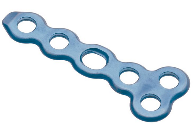 Arthrex low-Profile T Plate