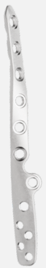 Arthrex Fibula Distal Anatomic Posterior Plate