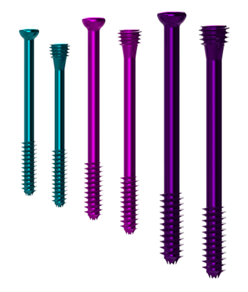 Monster Screw System Headed Cannulated