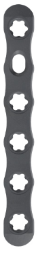 PolyLock Small Bone Straight Plate