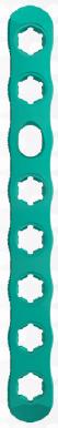 PolyLock Midfoot Straight Plate