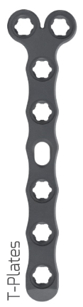 PolyLock T Plate