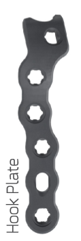 PolyLock Hook Plate