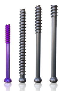 FuzeFix Large Headed Cannulated Screw