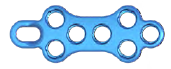 ARIX Foot Grid Plate