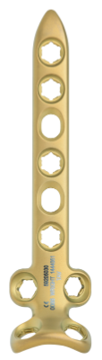 Ortholoc 3Di Ankle fusion Posterior Plate