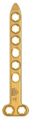 Ortholoc 3Di Ankle fusion Lateral plate