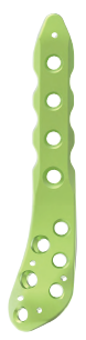 ARIX Ankle Distal Tibia System Bone Plate