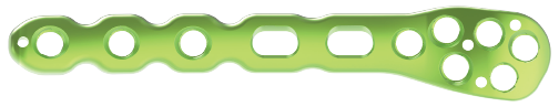 ARIX Ankle System Bone Plate