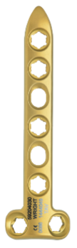 Ortholoc 3Di Ankle fusion Posterior Plate