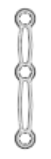 Claw II series compression plate