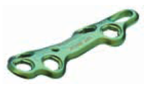 Ortholoc 3Di 1st MTP fusion plate