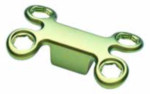 Ortholoc 3Di Evans plate