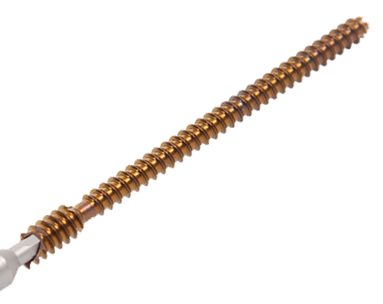 Mica Screw System