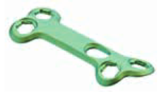Ortholoc 3Di 1st Ray plate