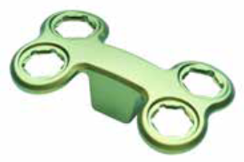 Ortholoc 3Di Cotton plate