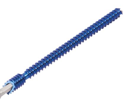 Mica Screw System