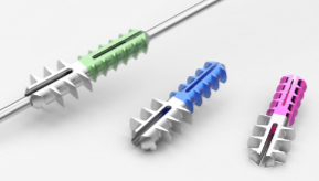 Phalinx Hammer Toe fixation