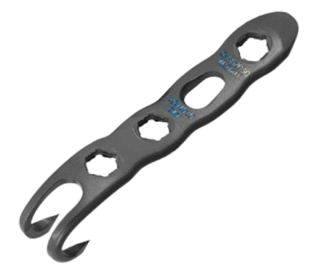 Ortholoc 3Di LP Medial malleolar plate
