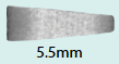 Biofoam Cotton Wedge