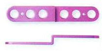 Lapidus Plate