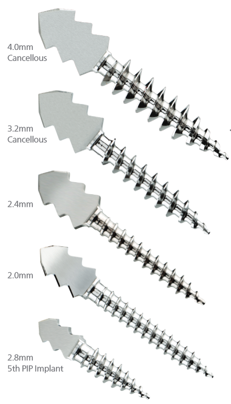 Pro-Toe VO Hammer Toe fixation