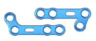 ARIX Foot L4 Plate