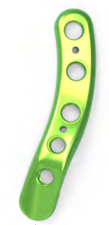 Tibia Postero-Medial Plate
