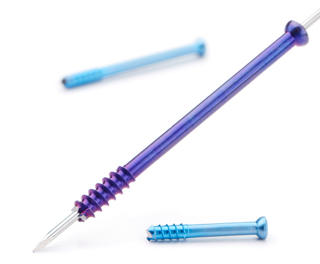 Titanex Lag Screw