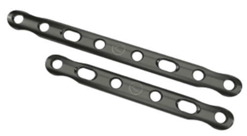 Straight Fibula Plating 2.7Mm System