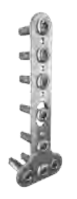 ANTHEM Small Fragment T Plate