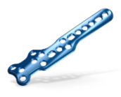 Arsenal Medial Column Plate