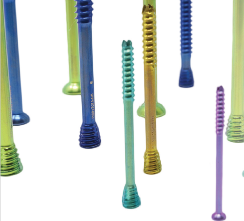 System26 Headed Cannulated Screw