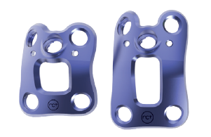 Talo-Navicular Arthrodesis Plate