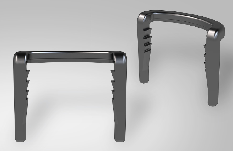 Arcus Staple System Arcus Staple Individual Assembly