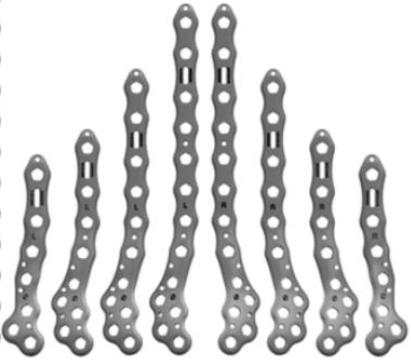 Volition Fibula Plate