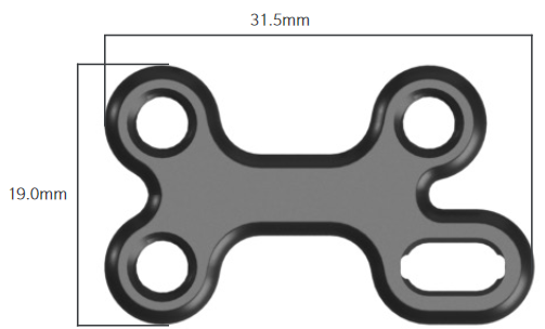 Stratum X-Plate