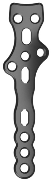 Stratum Medial Column Fusion Plate