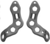 Volition Tibia Posterior 2B Plate