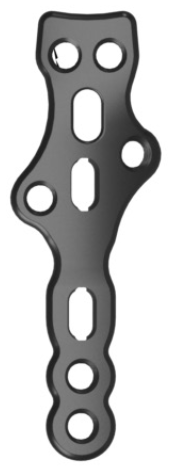 Stratum Medial Column Fusion Plate
