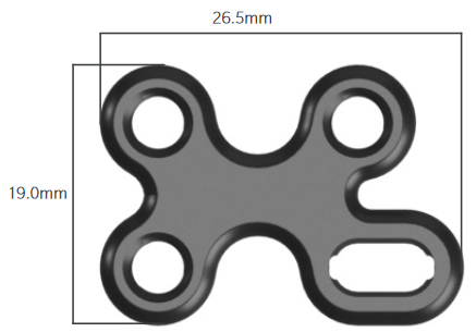 Stratum X-Plate