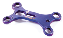 Ultos X plate