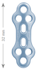Aptus 2.8 Trilock Grid Plate
