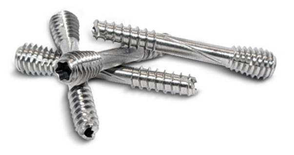 Tiger Headless Cannulated Screw