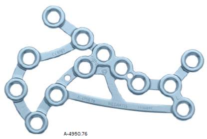 Aptus 3.5 Trilock Calcaneal Plate